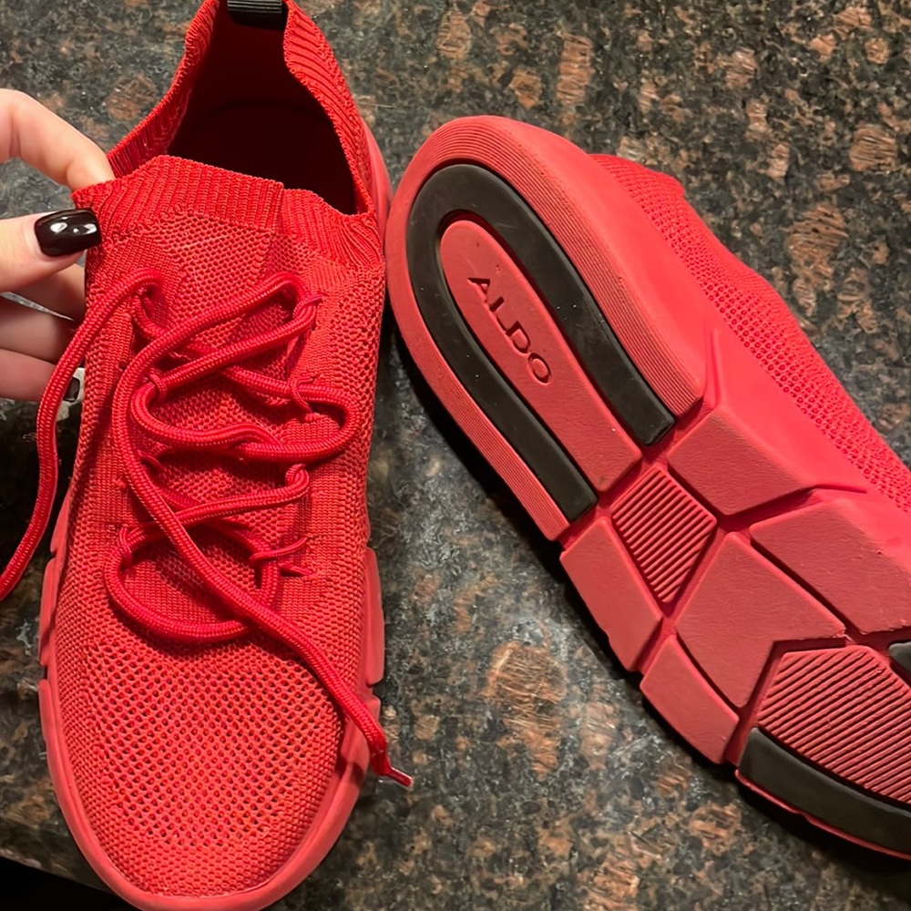 Also sneakers